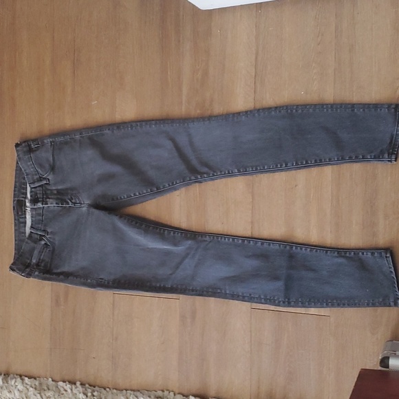 MOTHER The Looker Denim Jeans in Lies & Shadows. - Picture 2 of 11